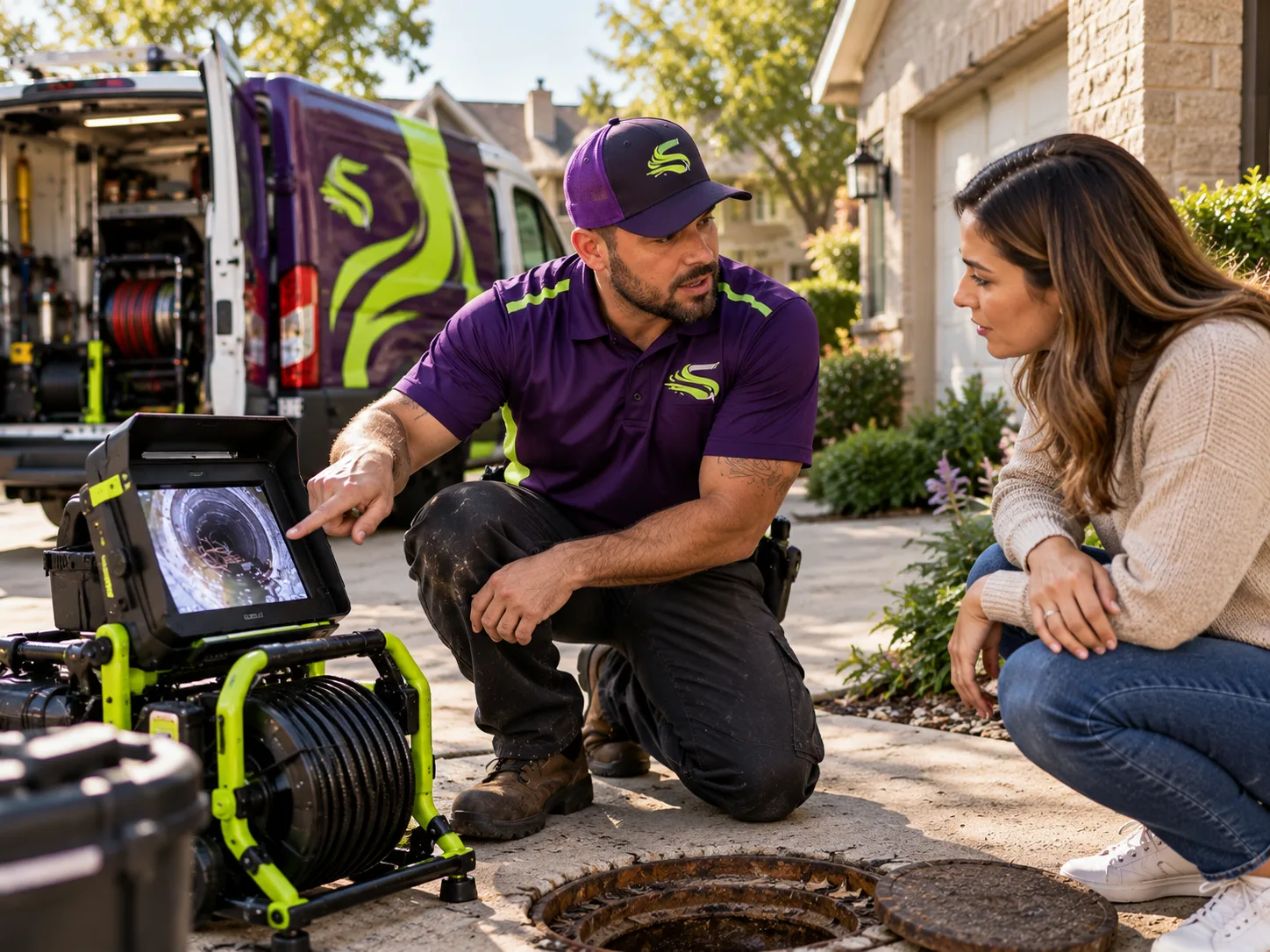 Drain Cleaning Oakpark, VA FAQs